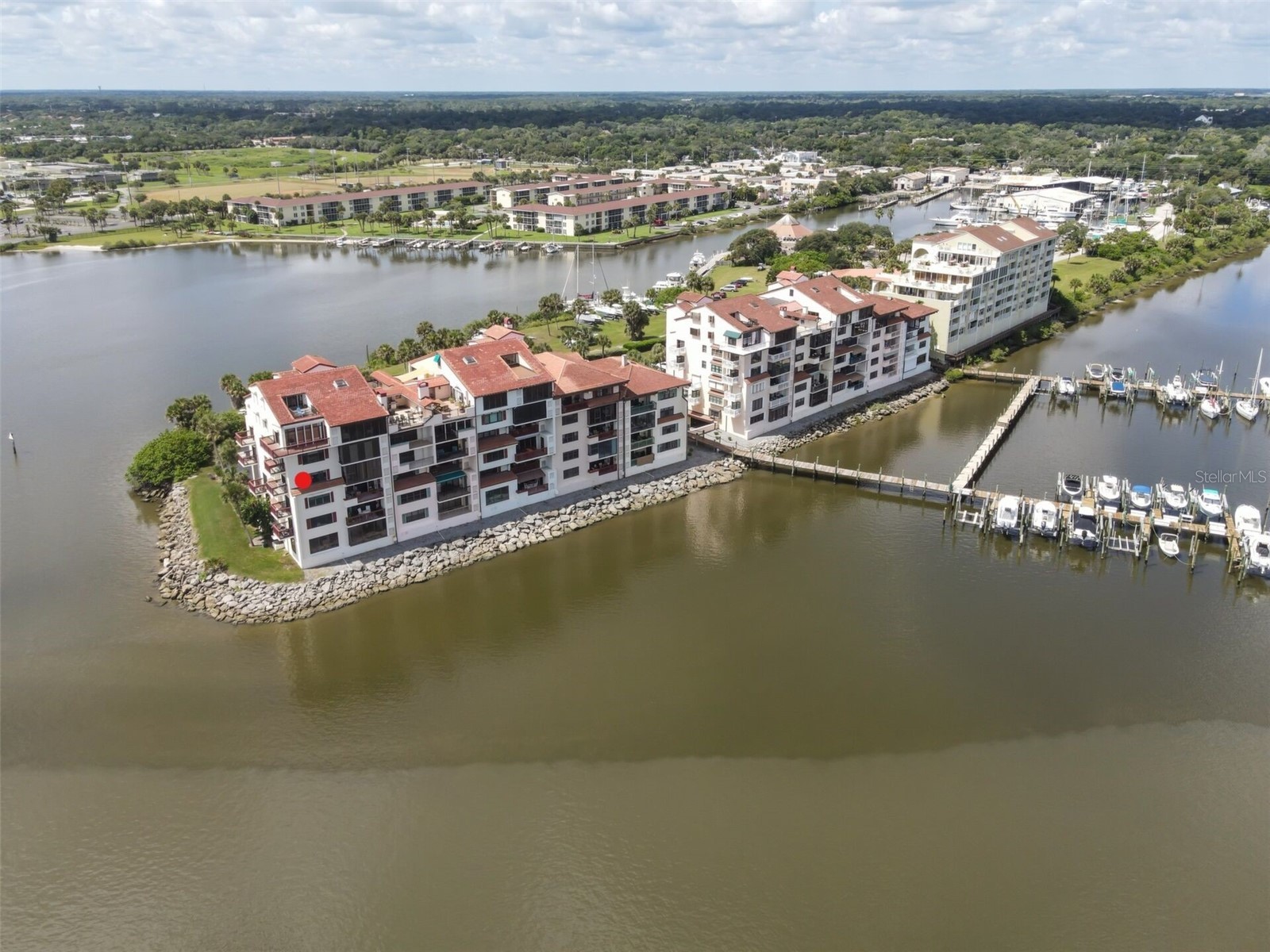 746 Marina Point Drive #7460 Daytona Beach FL 32114 - HALIFAX RIVER NS1087627 image28