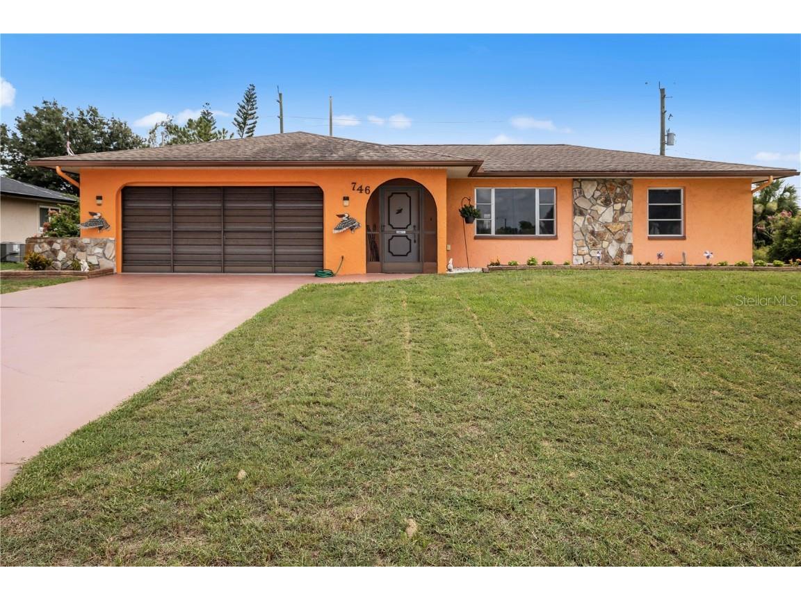 746 Mirado Lane NW Port Charlotte FL 33948 C7477515 image1