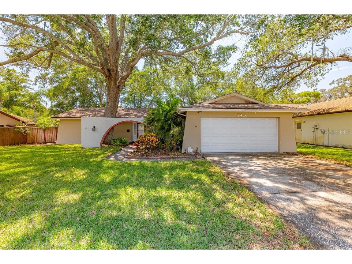 746 Rustic Oaks Drive Palm Harbor FL 34684 U8206378 image1