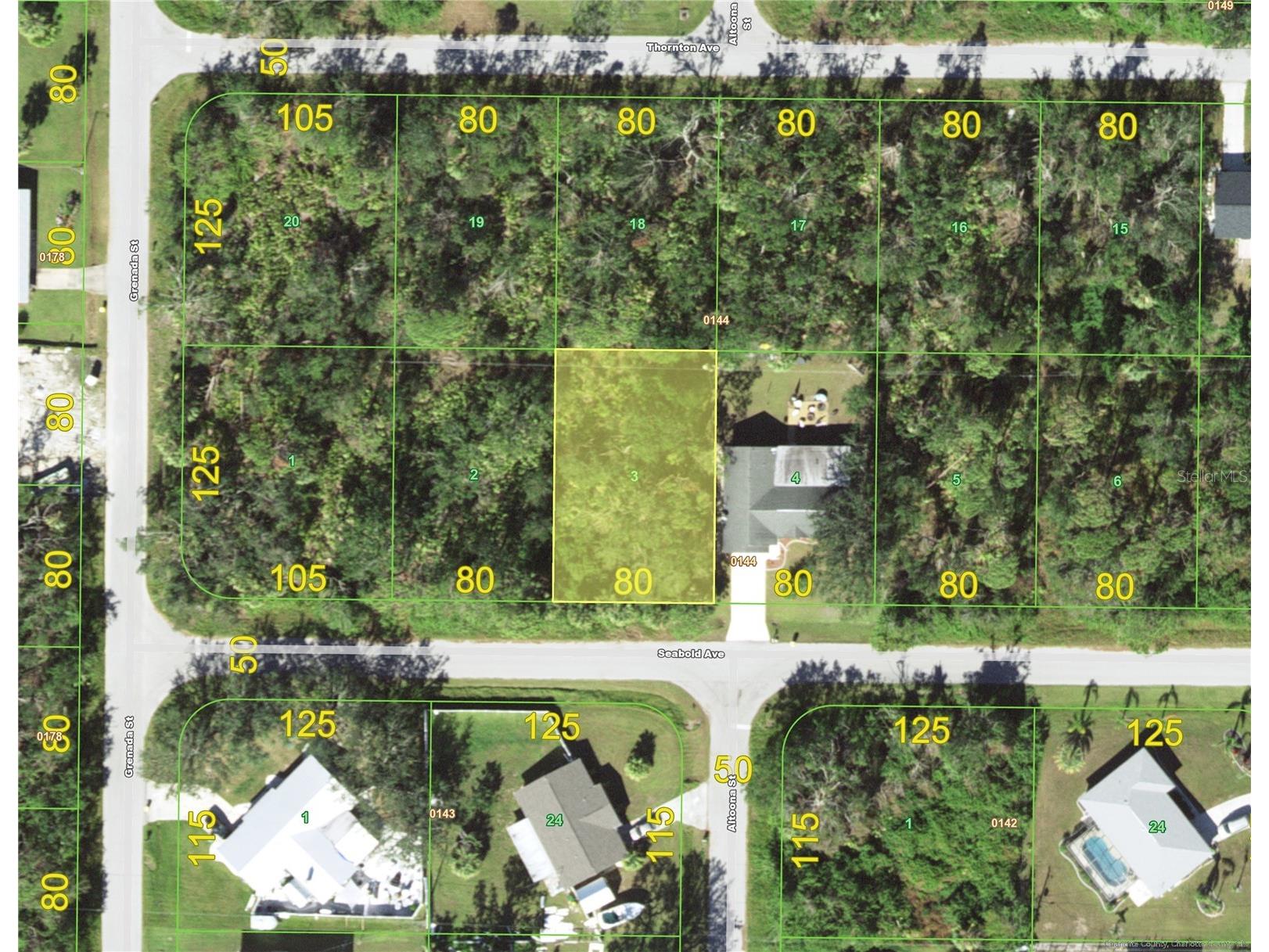 746 Seabold Avenue NW Port Charlotte FL 33948 C7526526 image1