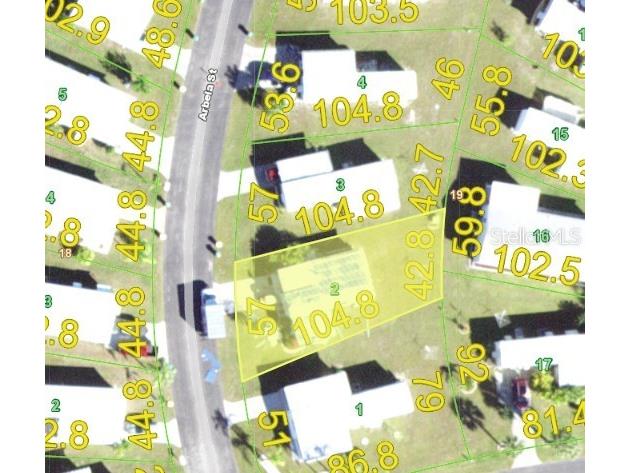 7460 Arbela Street Port Charlotte FL 33981 - BUTTERFORD WATERWAY C7470904 image1