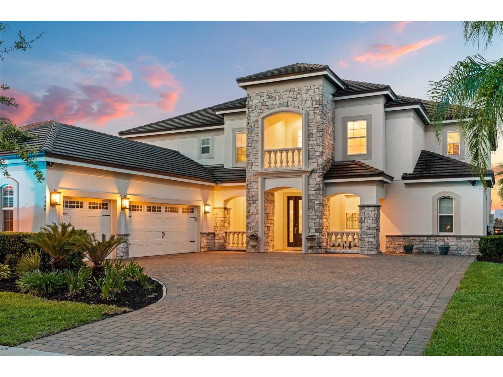 7460 John Hancock Drive Winter Garden FL 34787 - LAKE HANCOCK O6400891 image1