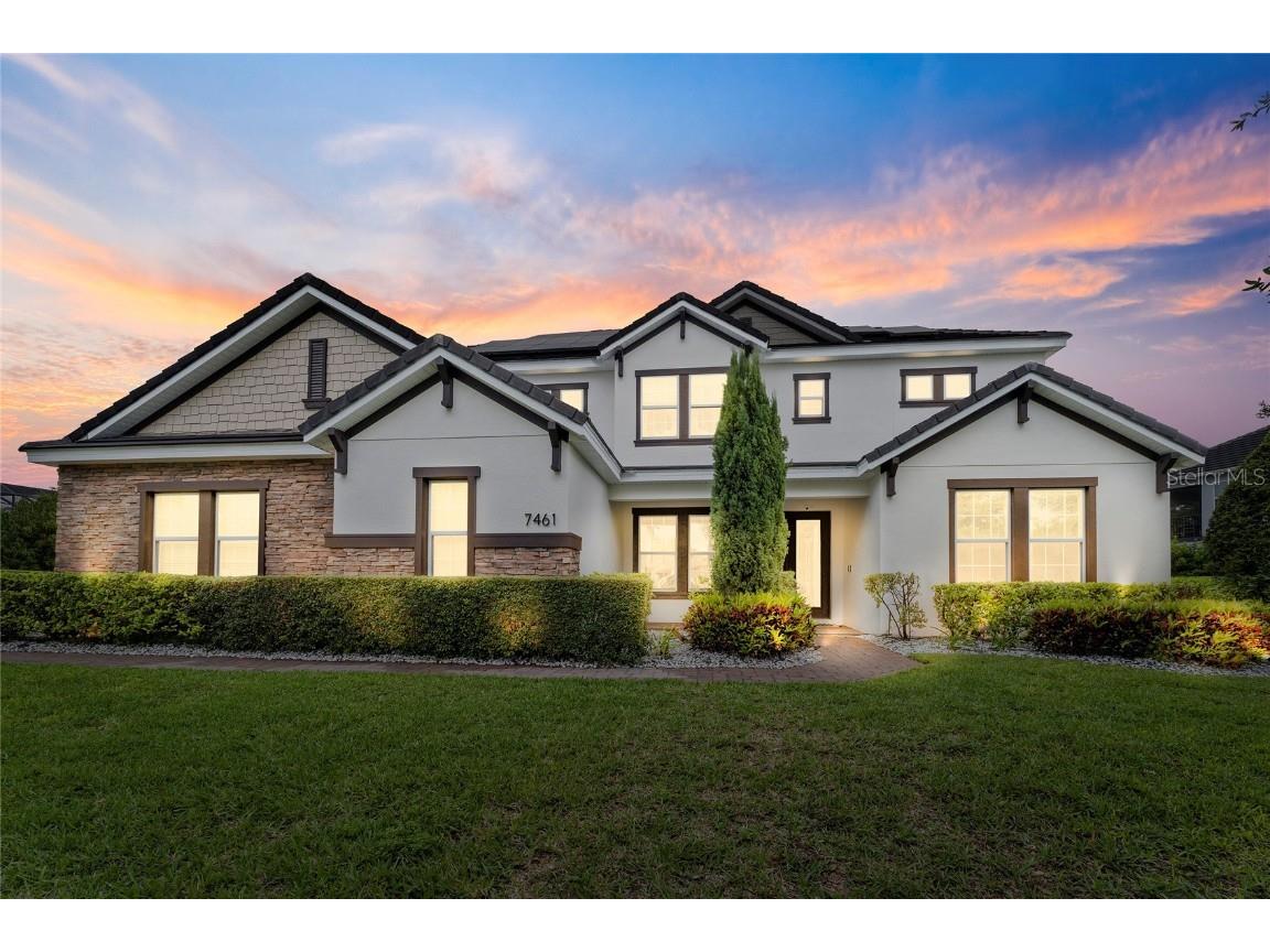 7461 Lake Albert Drive Windermere FL 34786 S5103289 image1