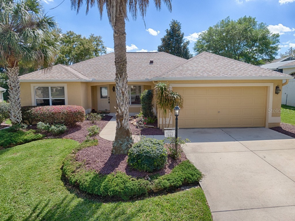 7462 SE 171st Cobblestone Street The Villages FL 32162 G5052966 image1
