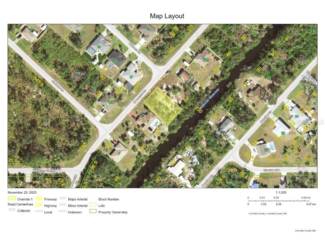 7464 & 7472 Memorial Drive Port Charlotte FL 33981 - MEMORIAL WATERWAY D6144949 image2