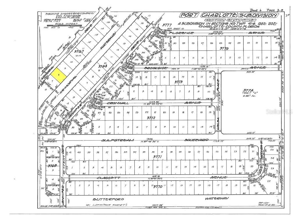 7464 & 7472 Memorial Drive Port Charlotte FL 33981 - MEMORIAL WATERWAY D6144949 image4
