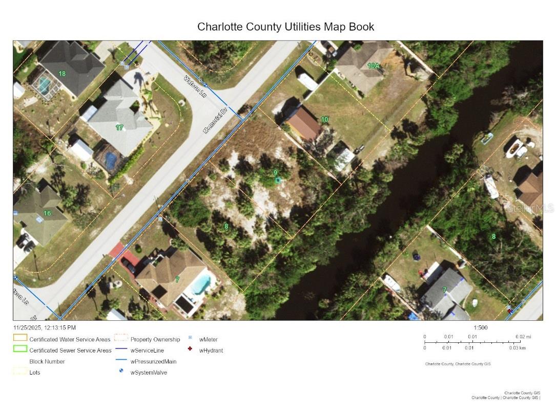 7464 & 7472 Memorial Drive Port Charlotte FL 33981 - MEMORIAL WATERWAY D6144949 image5