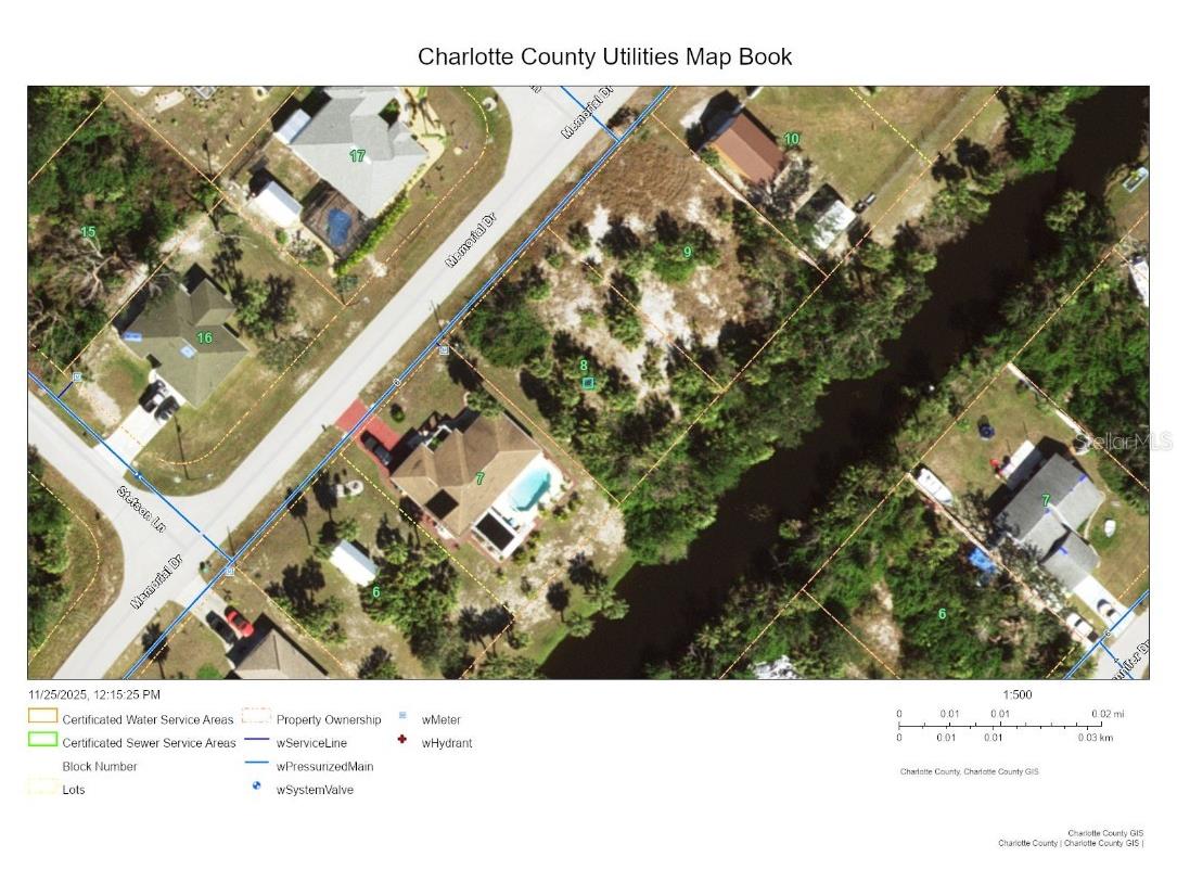 7464 & 7472 Memorial Drive Port Charlotte FL 33981 - MEMORIAL WATERWAY D6144949 image6
