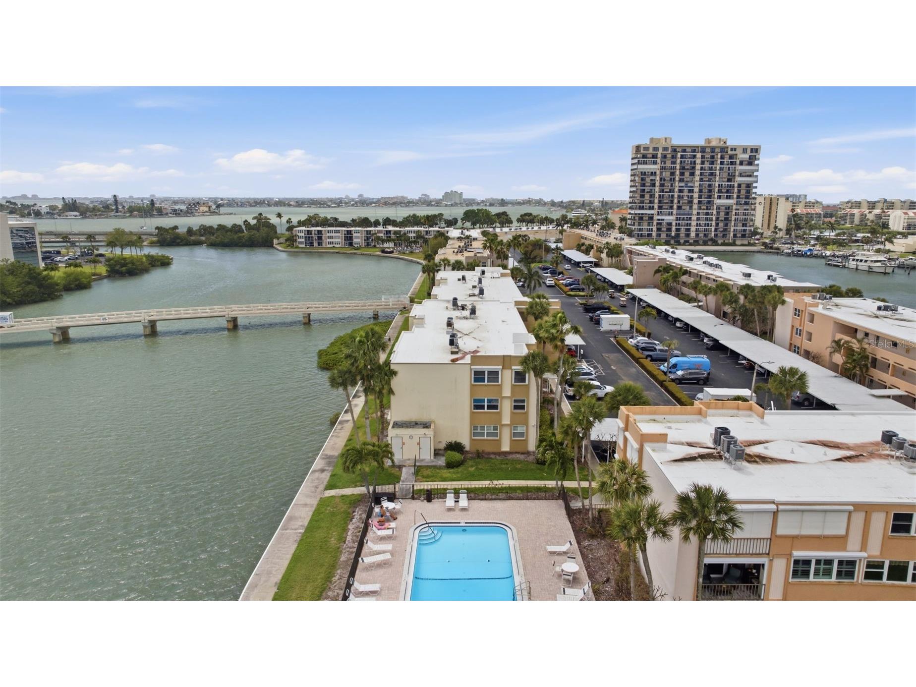 7465 Bay Island Drive S #112 South Pasadena FL 33707 - INTRACOSTAL WATERWAY TB8515092 image32