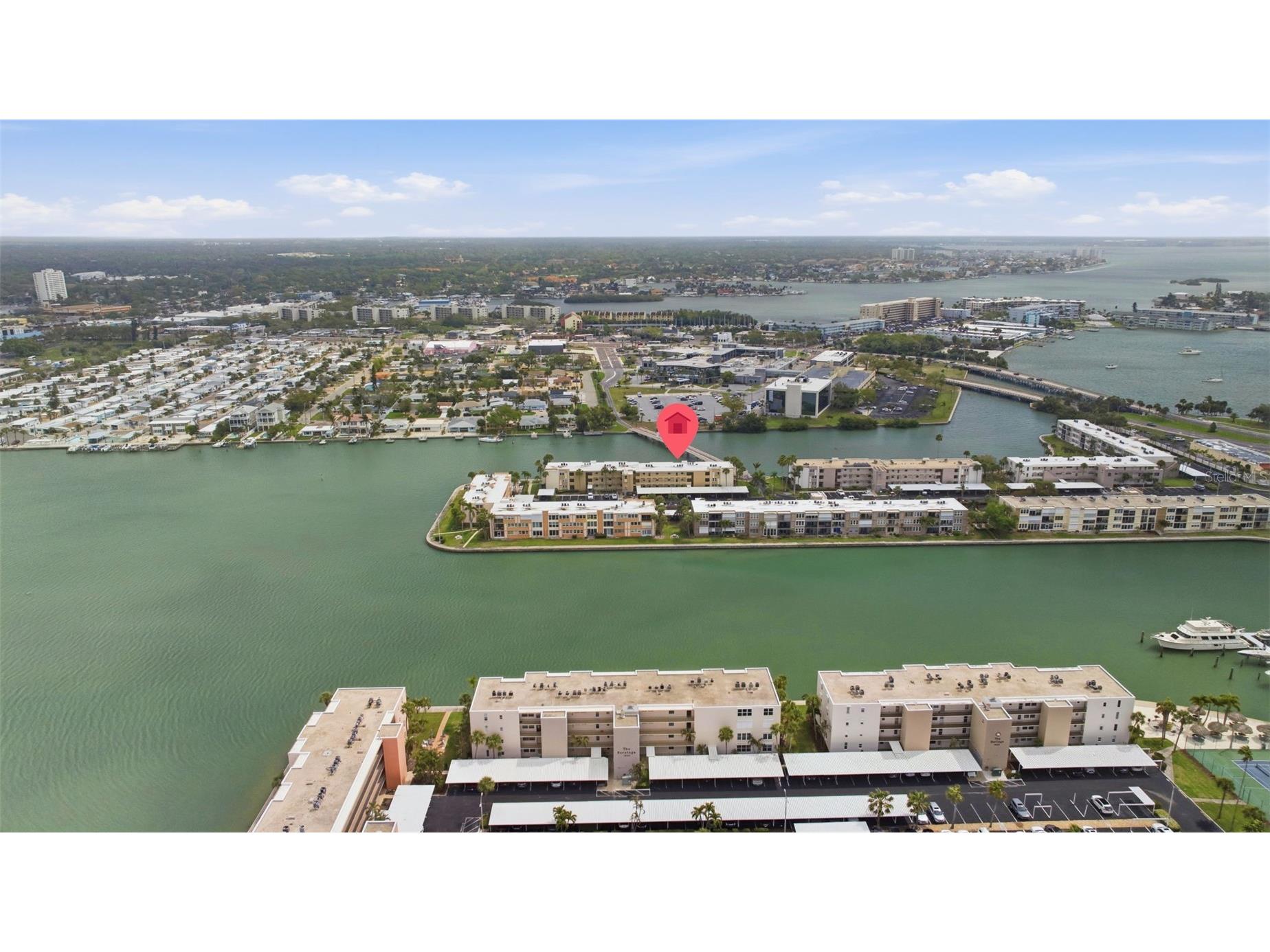 7465 Bay Island Drive S #112 South Pasadena FL 33707 - INTRACOSTAL WATERWAY TB8515092 image33