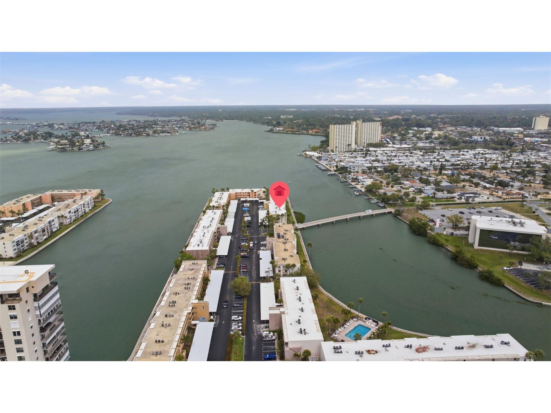 7465 Bay Island Drive S #112 South Pasadena FL 33707 - INTRACOSTAL WATERWAY TB8515092 image34