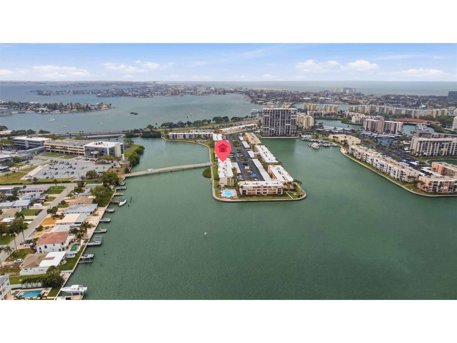 7465 Bay Island Drive S #112 South Pasadena FL 33707 - INTRACOSTAL WATERWAY TB8515092 image36