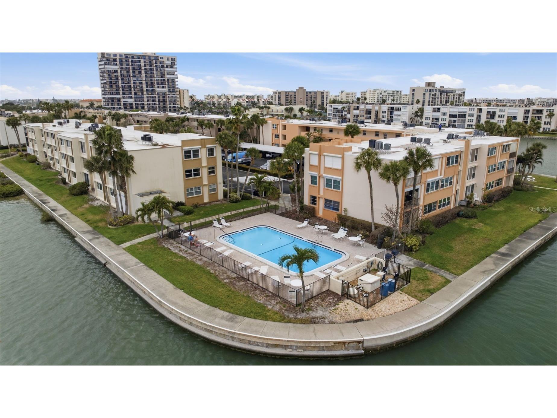7465 Bay Island Drive S #112 South Pasadena FL 33707 - INTRACOSTAL WATERWAY TB8515092 image38