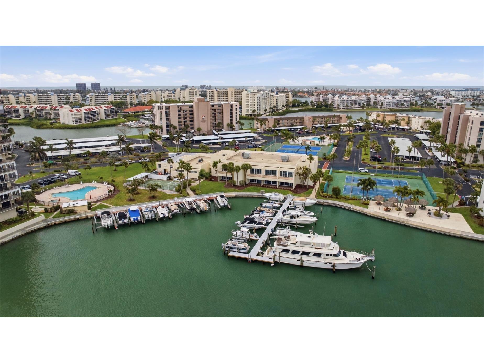 7465 Bay Island Drive S #112 South Pasadena FL 33707 - INTRACOSTAL WATERWAY TB8515092 image39