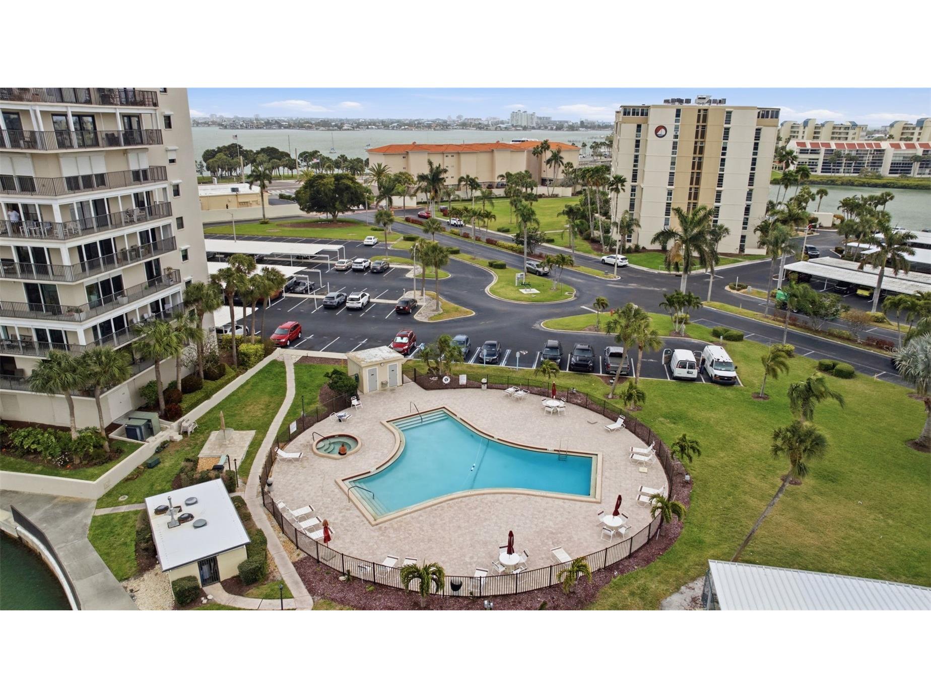 7465 Bay Island Drive S #112 South Pasadena FL 33707 - INTRACOSTAL WATERWAY TB8515092 image43