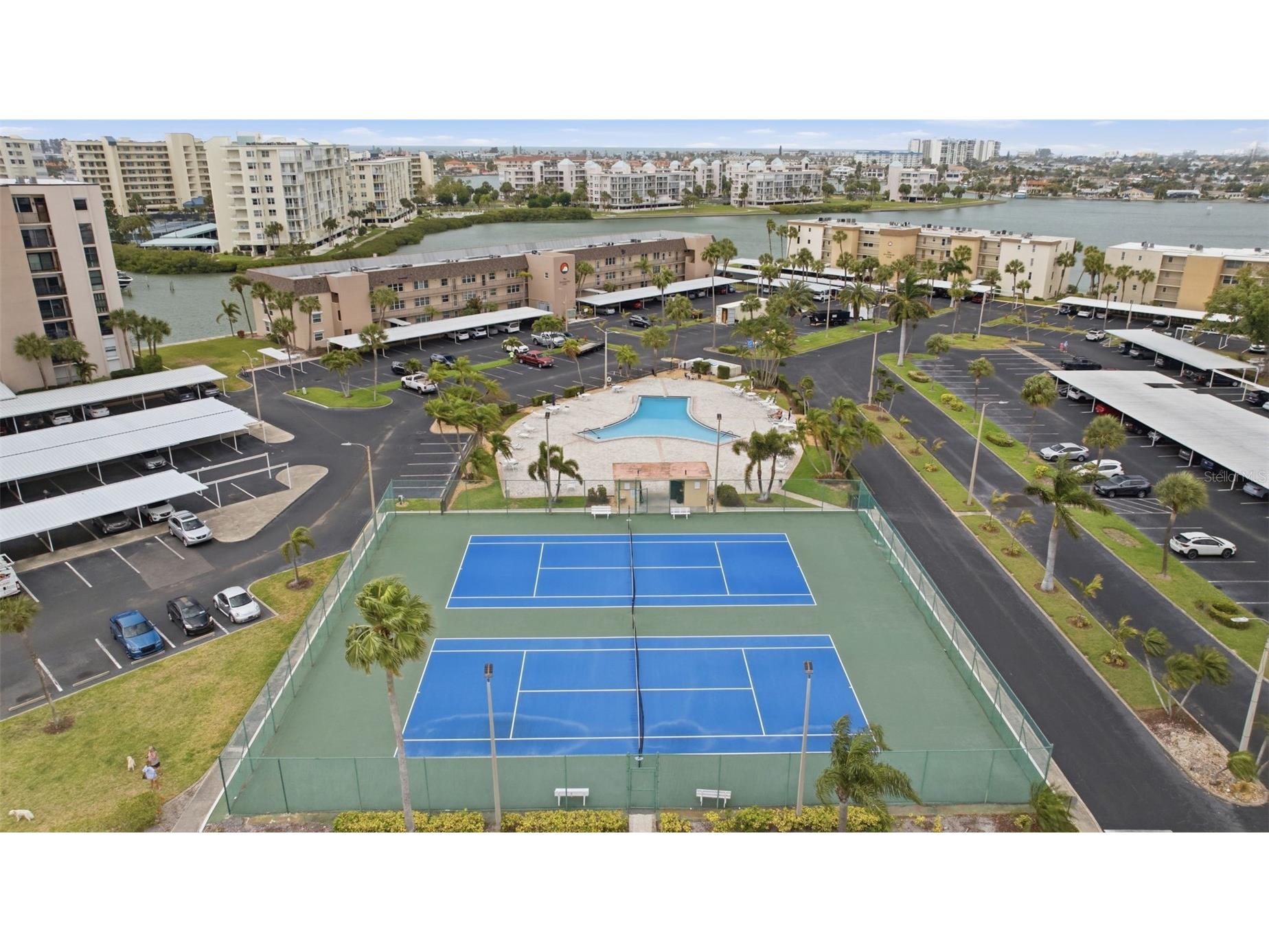 7465 Bay Island Drive S #112 South Pasadena FL 33707 - INTRACOSTAL WATERWAY TB8515092 image47