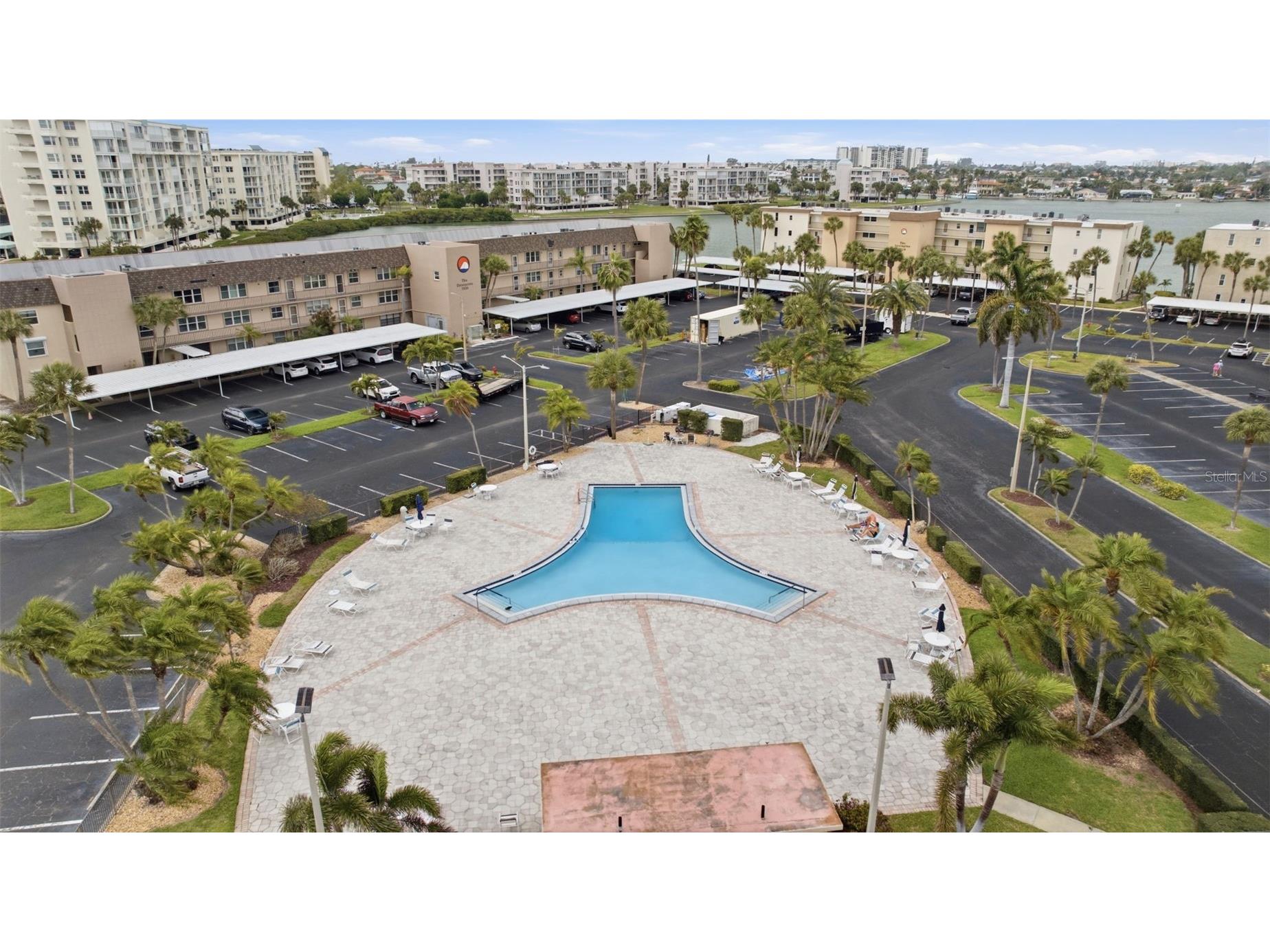 7465 Bay Island Drive S #112 South Pasadena FL 33707 - INTRACOSTAL WATERWAY TB8515092 image50