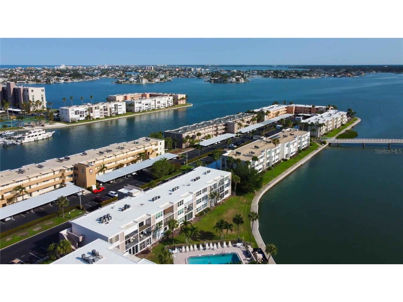7465 Bay Island Drive S #213 South Pasadena FL 33707 - INTRACOASTAL WATERWAY TB8387834 image1