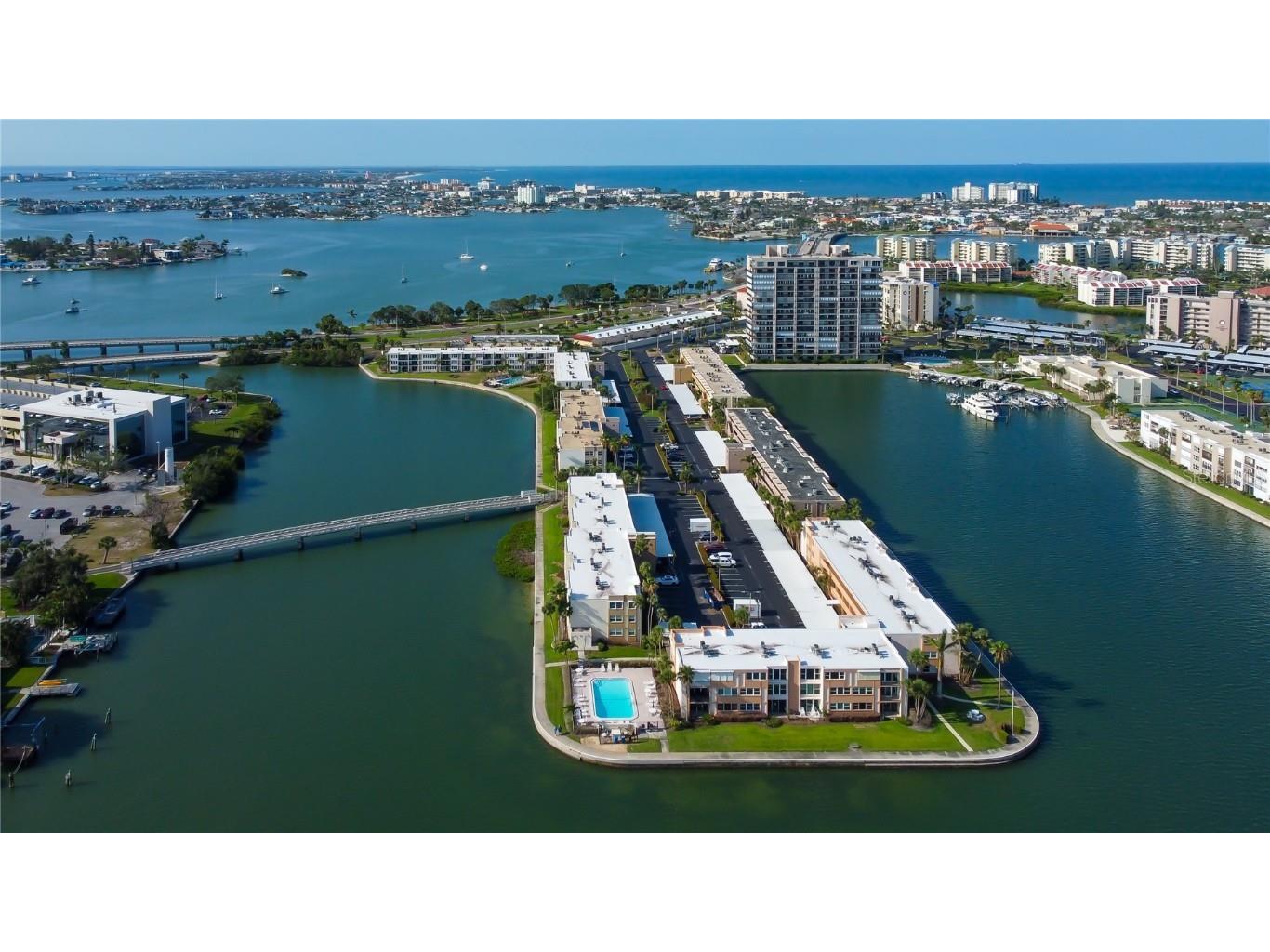 7465 Bay Island Drive S #213 South Pasadena FL 33707 - INTRACOASTAL WATERWAY TB8387834 image43