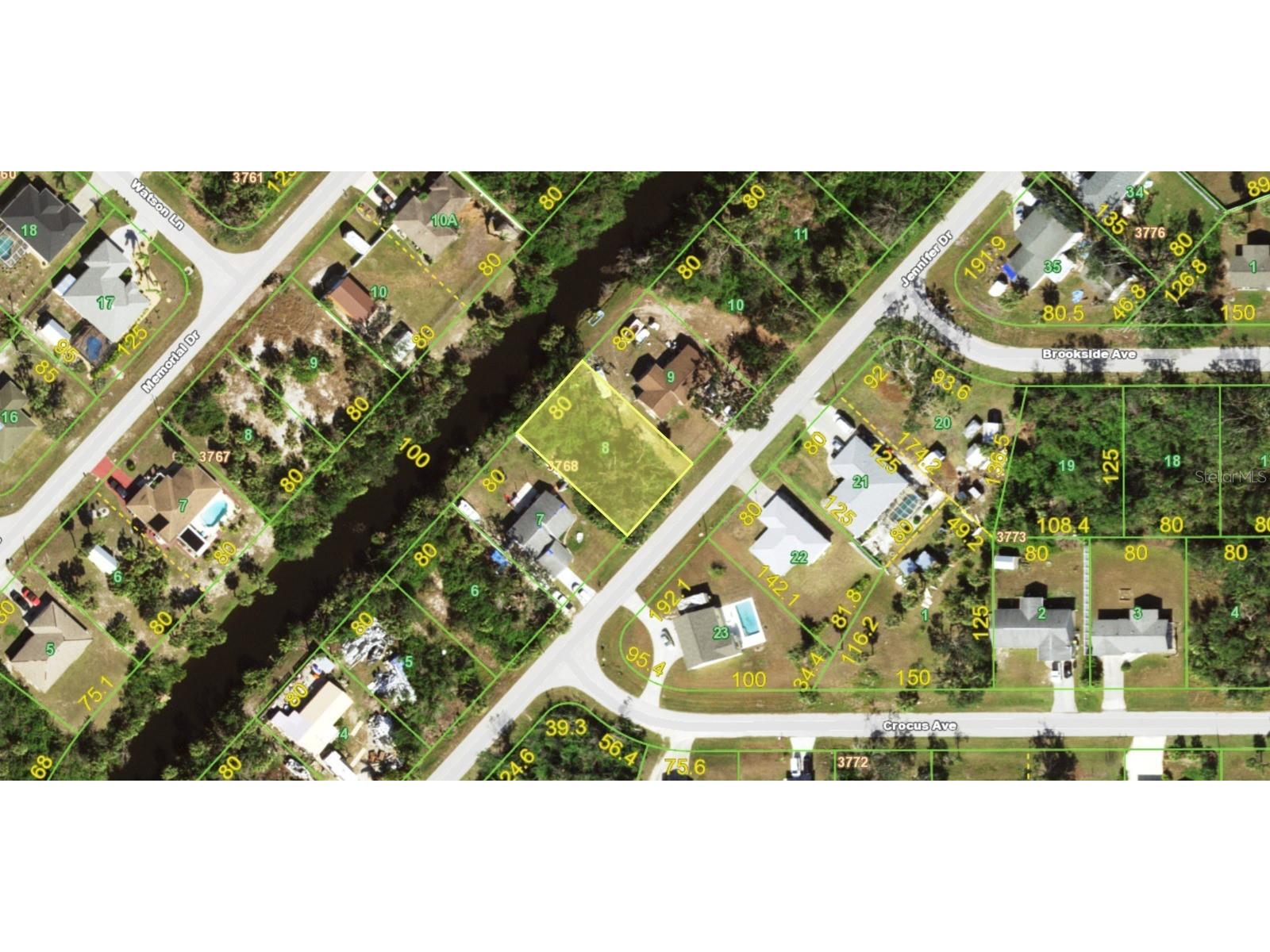 7465 Jennifer Drive Port Charlotte FL 33981 T3490016 image1