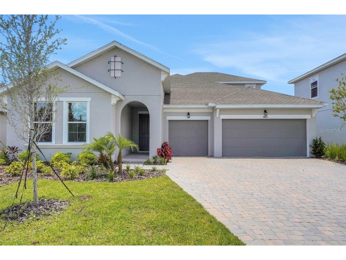 7465 Sea Manatee Street Parrish FL 34219 - SEAIRE LAGOON G5083088 image1