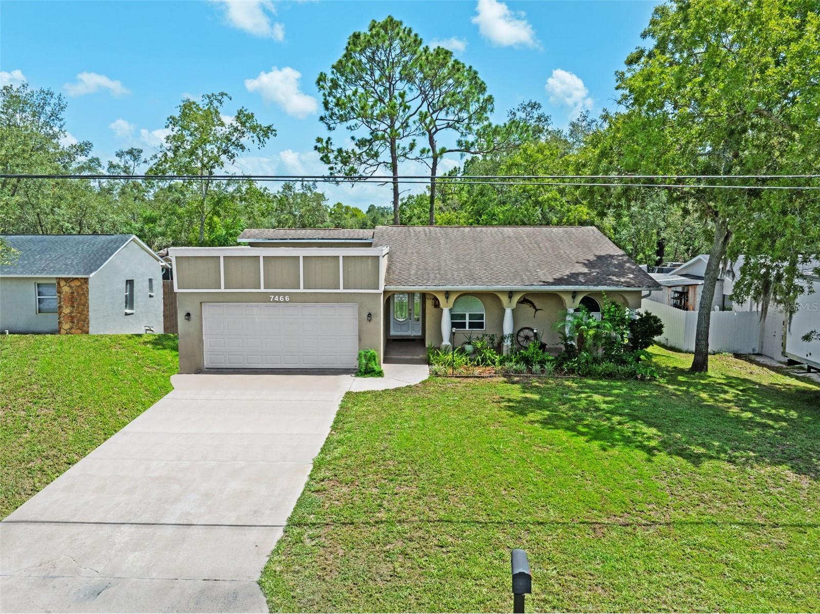 7466 Apache Trail Spring Hill FL 34606 W7887671 image2