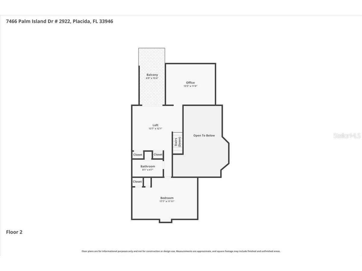 7466 Palm Island Drive #2922 Placida FL 33946 - GULF OF MEXICO A4684521 image76