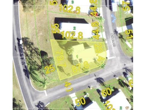 7467 Arbela Street Port Charlotte FL 33981 - BUITTERFORD WATERWAY C7477656 image1