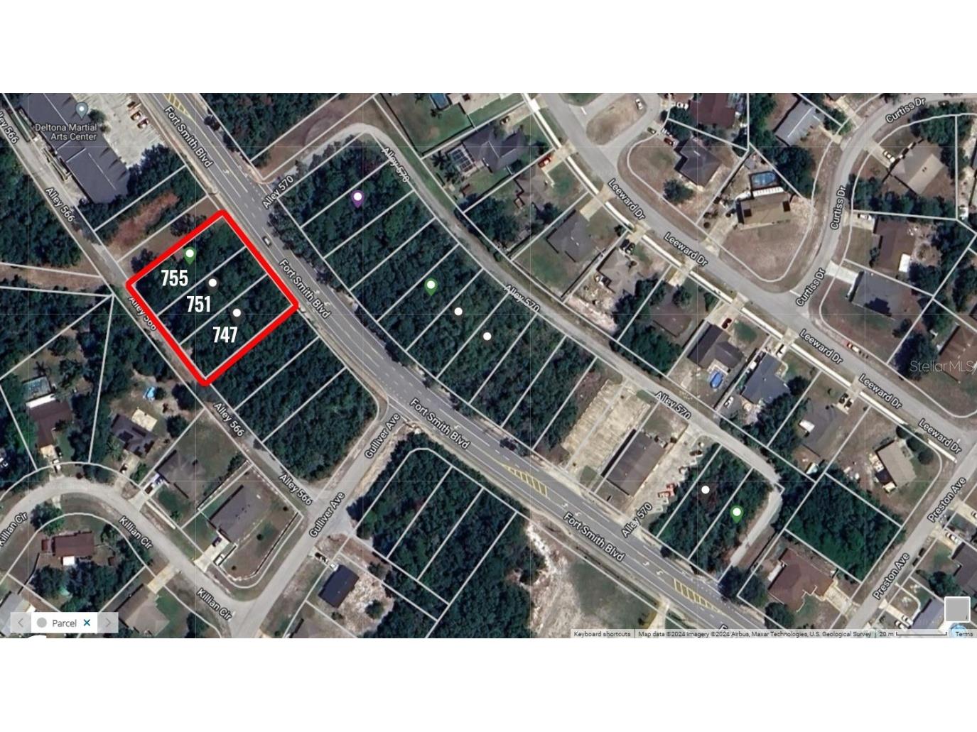 747 Fort Smith Boulevard Deltona FL 32738 V4935130 image1