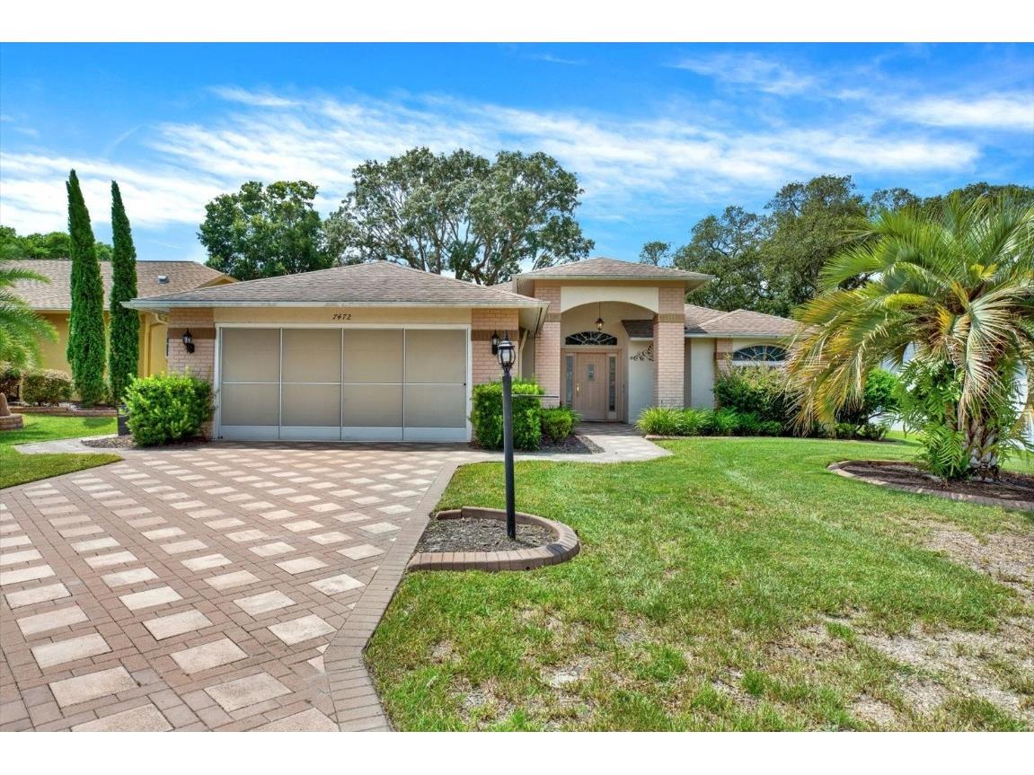 7472 Clearmeadow Drive Spring Hill FL 34606 W7867578 image1