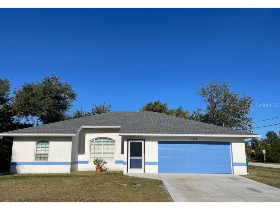 7472 Stetson Lane Port Charlotte FL 33981 D6139446 image1