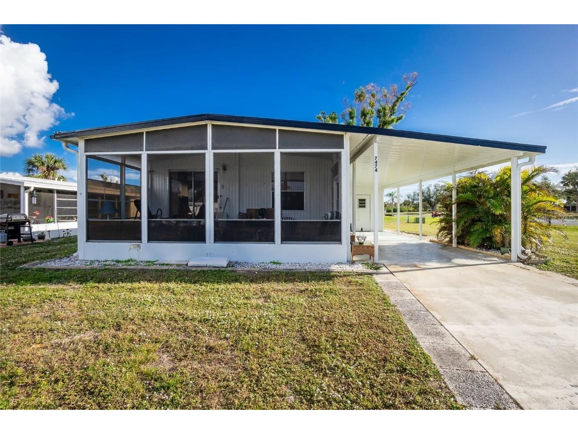 7474 Fulmar Avenue Port Charlotte FL 33981 - BUTTERFORD WATERWAY C7502086 image1