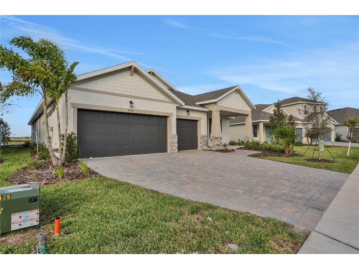 7474 Sea Manatee Street Parrish FL 34219 - SEAIRE LAGOON G5083070 image1