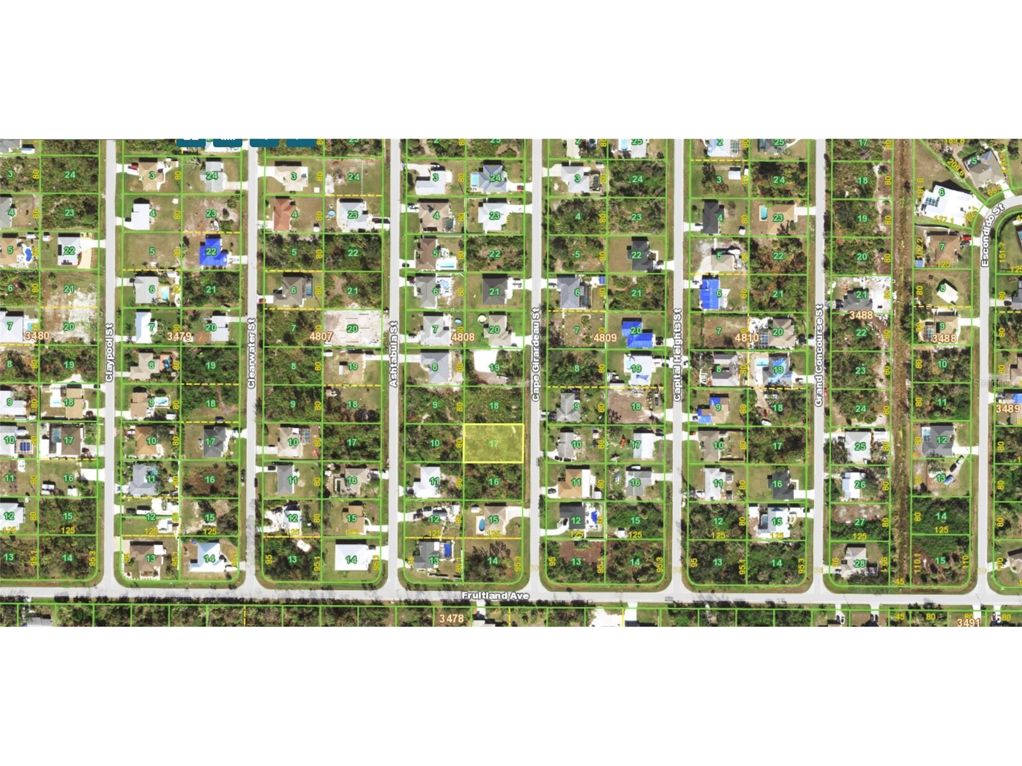 7475 Cape Girardeau Street Englewood FL 34224 TB8480051 image2