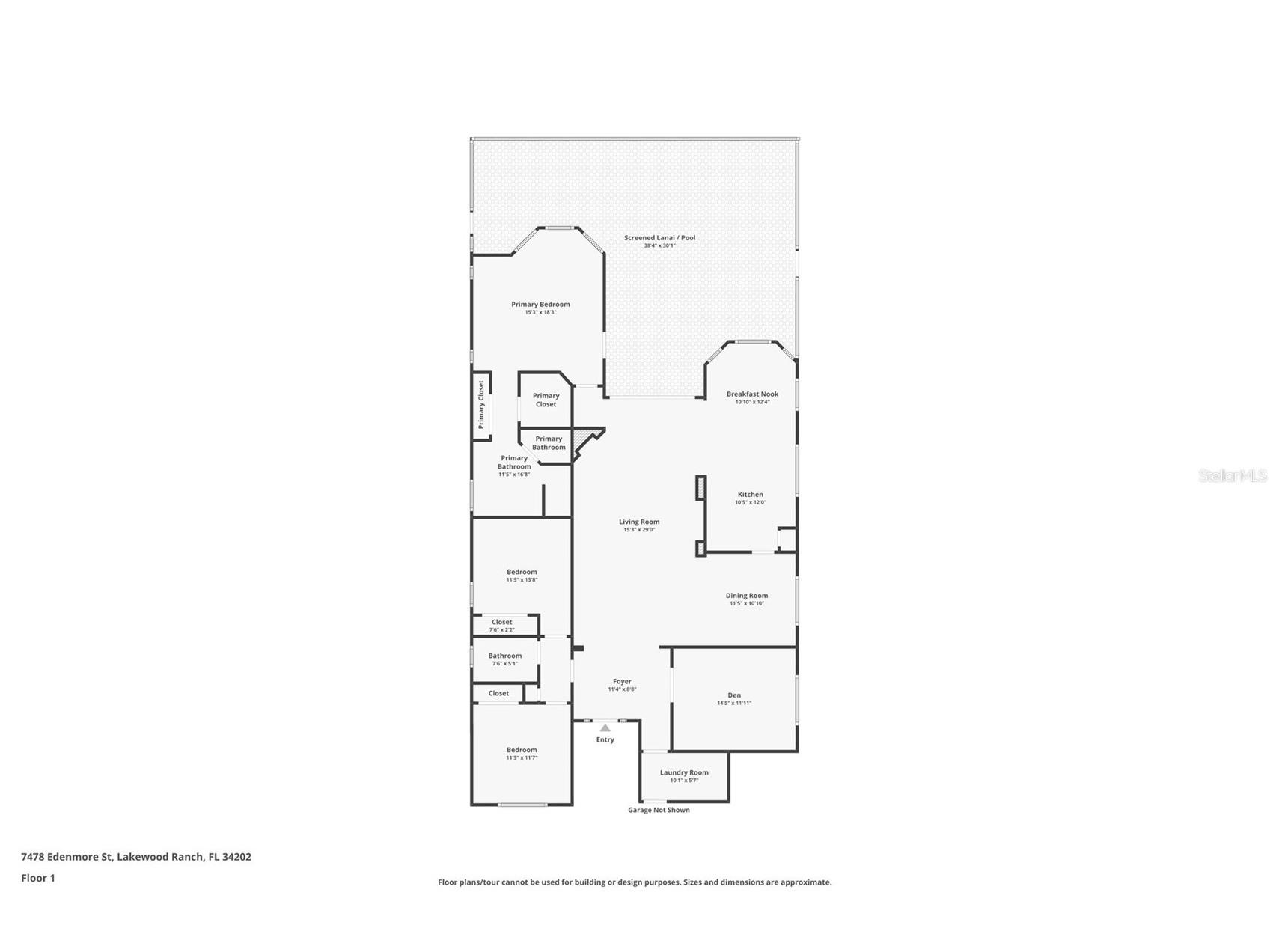 7478 Edenmore Street Lakewood Ranch FL 34202 C7516716 image94