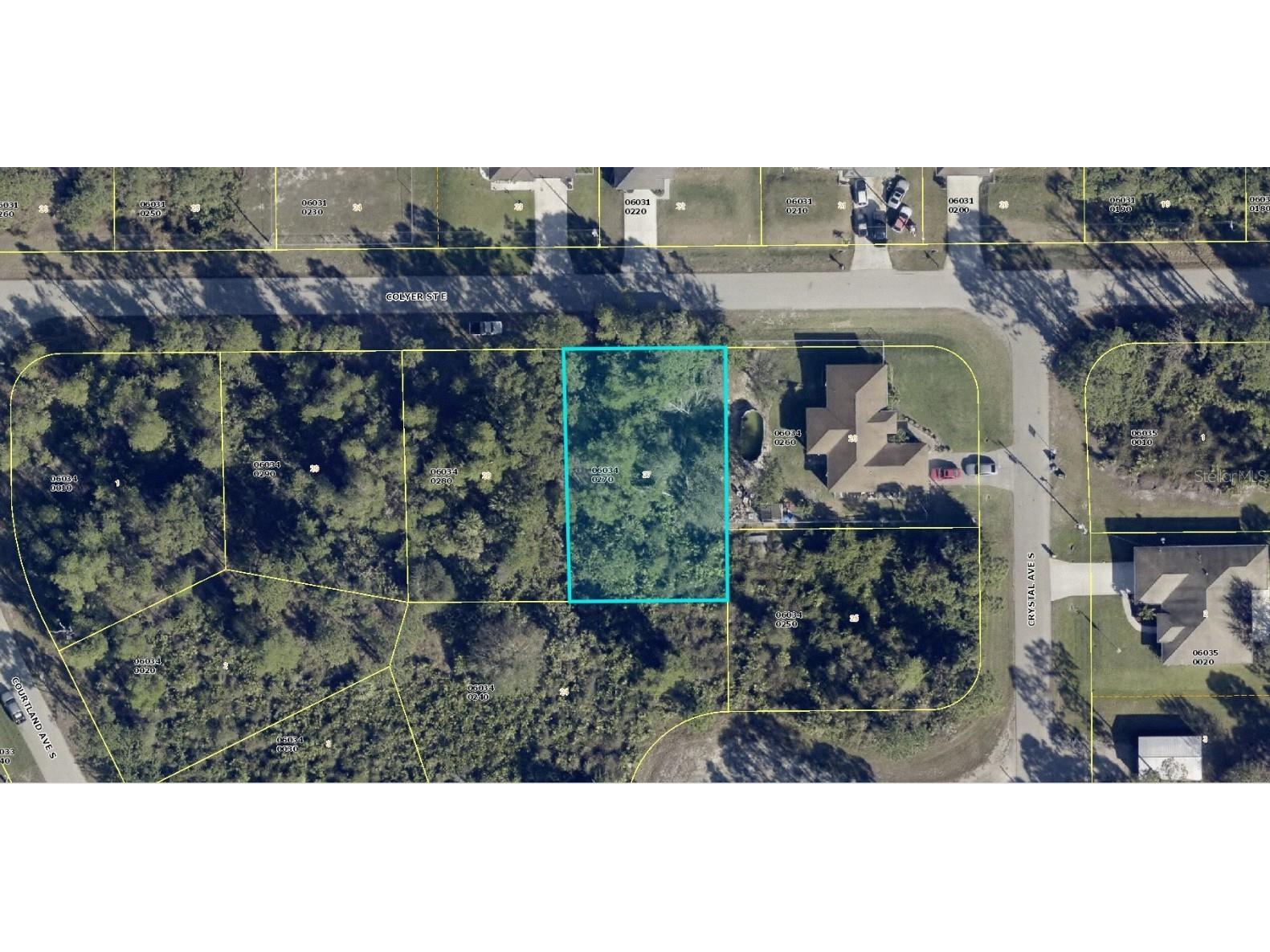 748 Colyer Street E Lehigh Acres FL 33974 A4602944 image1