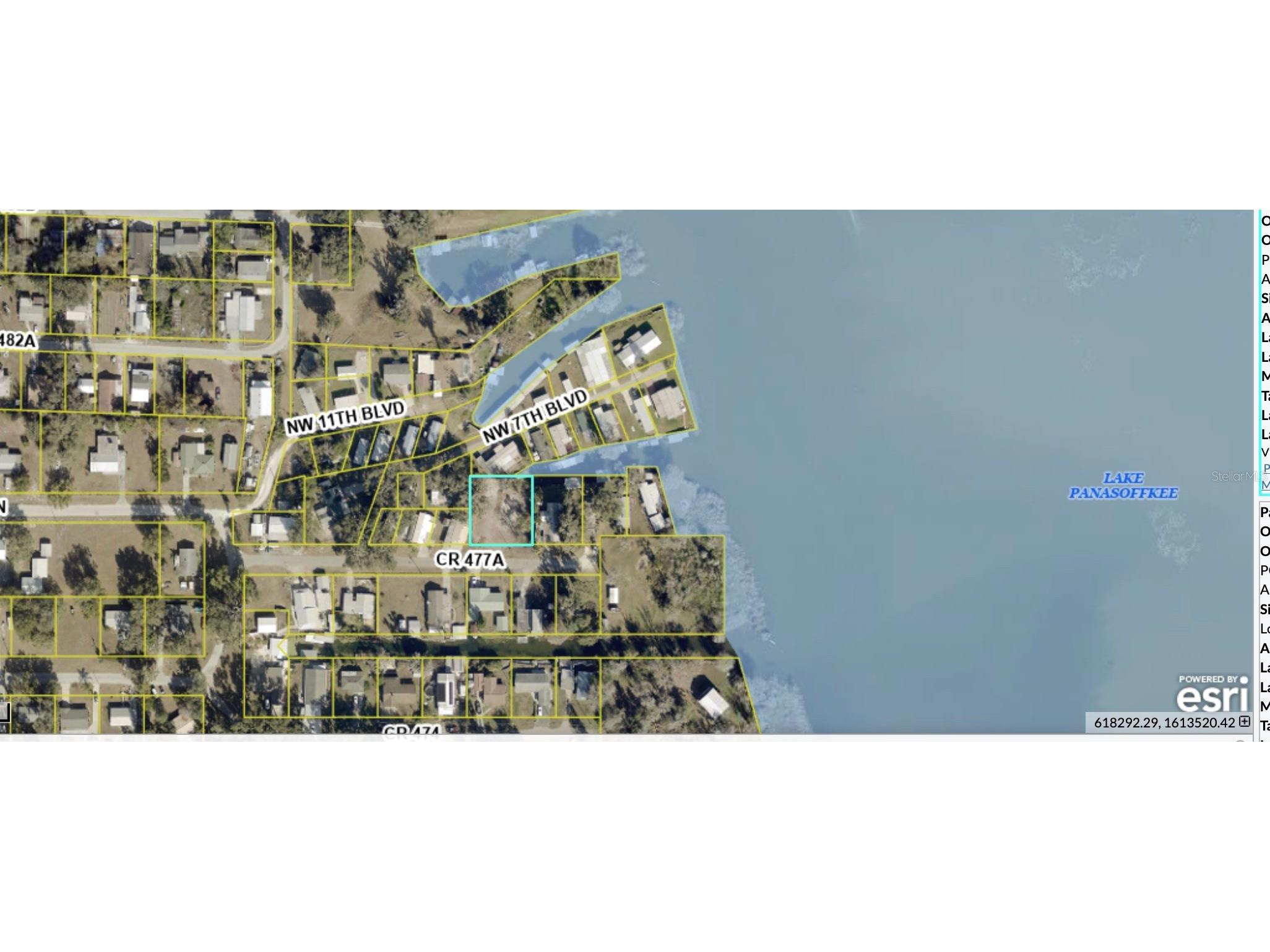 748 Cr 477a Lake Panasoffkee FL 33538 OM723307 image5