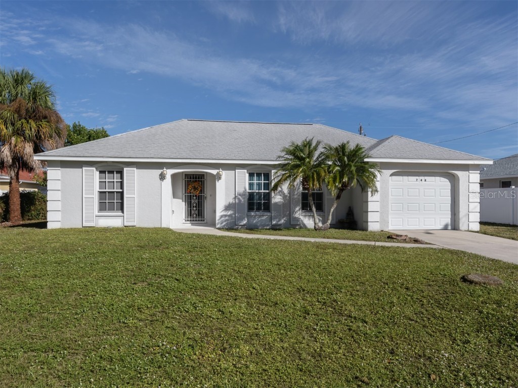 748 Ponderosa Road Venice FL 34293 N6130016 image1