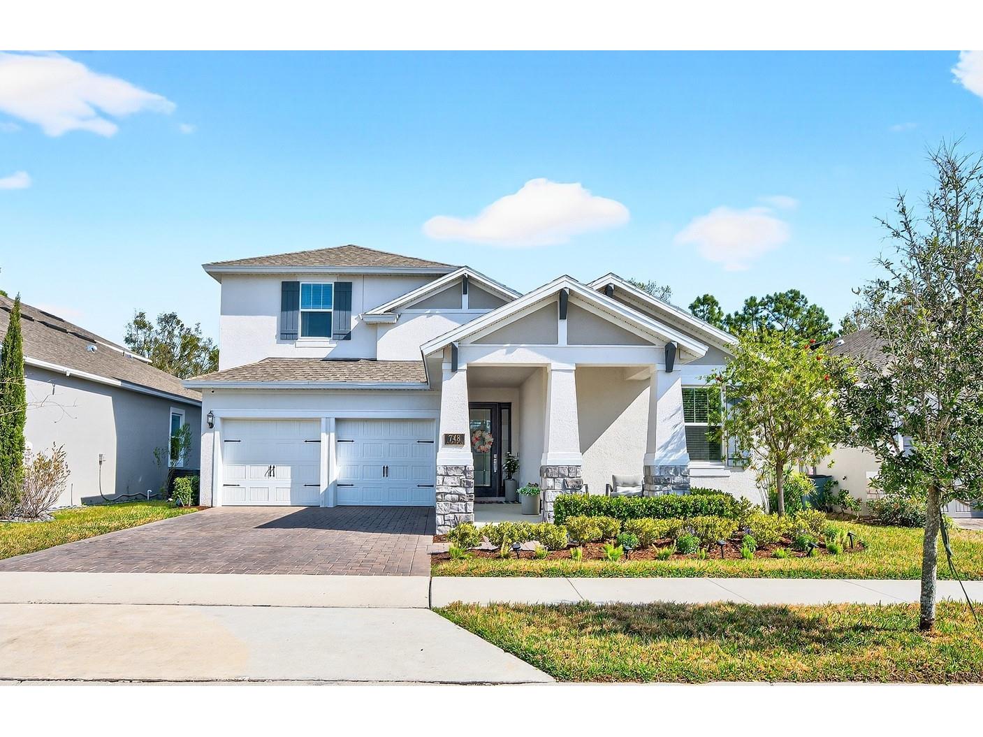 748 Trillium Court Debary FL 32713 O6383039 image1