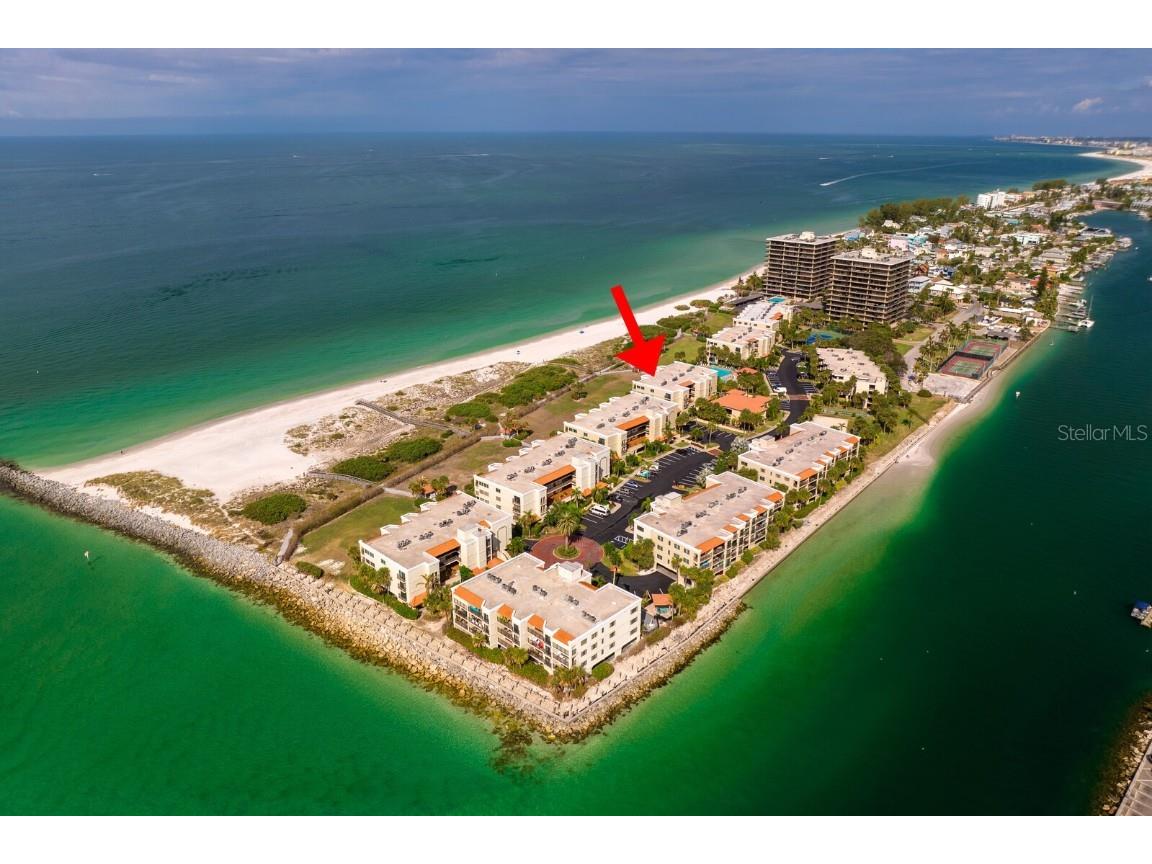 7480 Bayshore Drive #302 Treasure Island FL 33706 - GULF OF MEXICO T3479172 image1