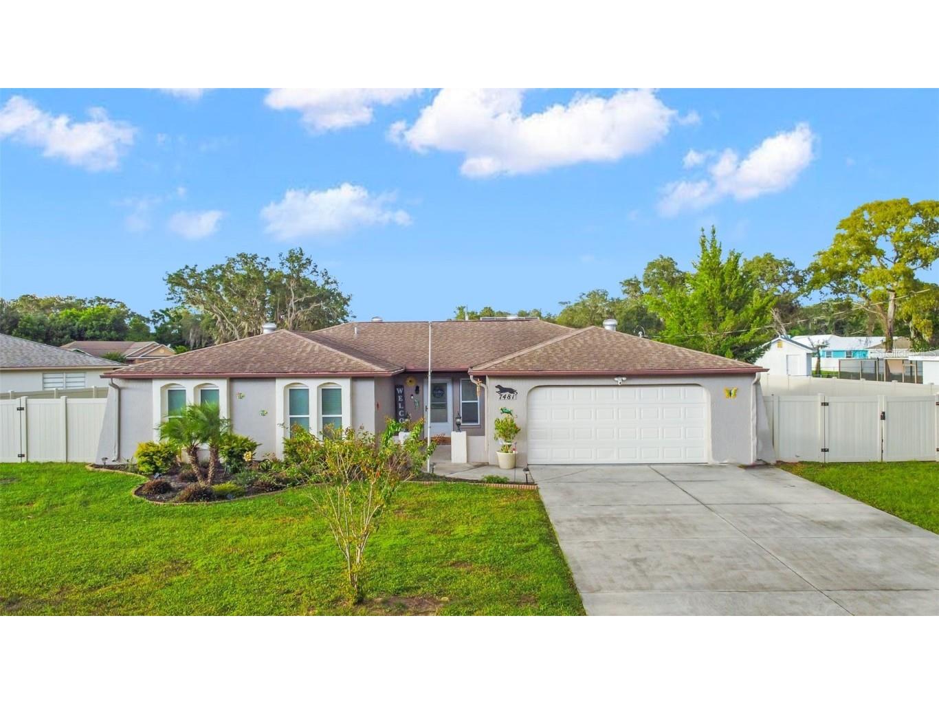 7481 Landmark Drive Spring Hill FL 34606 W7858515 image1