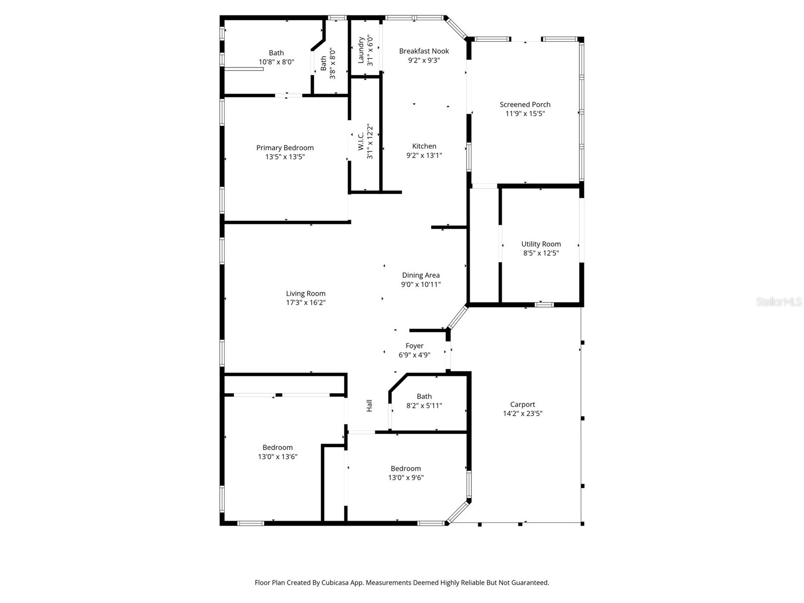 7482 Dinsmore Street Brooksville FL 34613 TB8486090 image5
