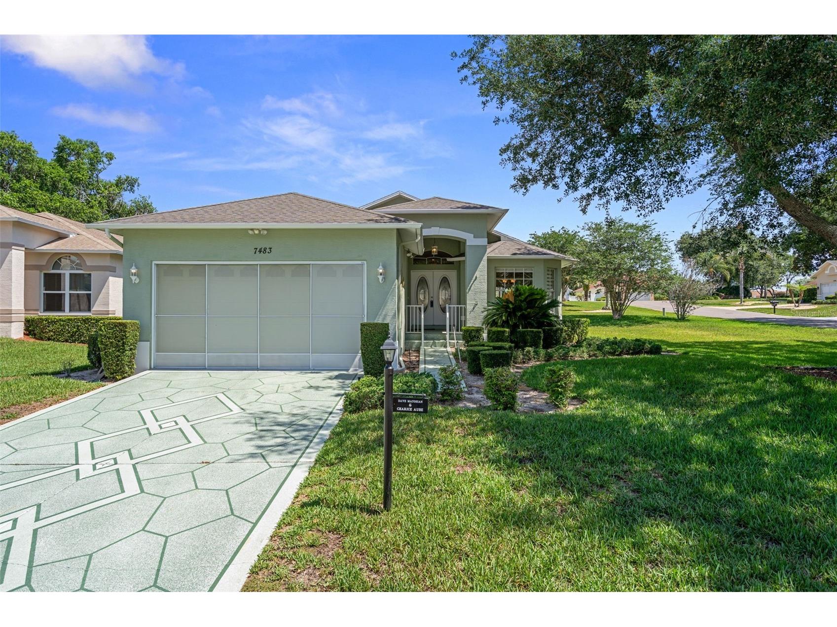 7483 Bridgewater Lane Spring Hill FL 34606 W7886034 image1