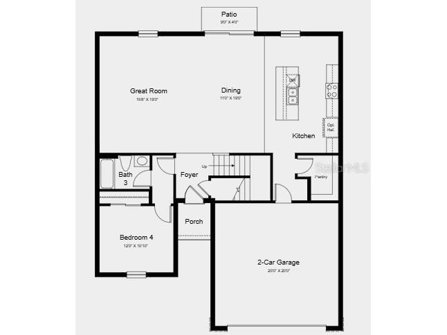 7484 Sandstone Drive Groveland FL 34736 O6361529 image2