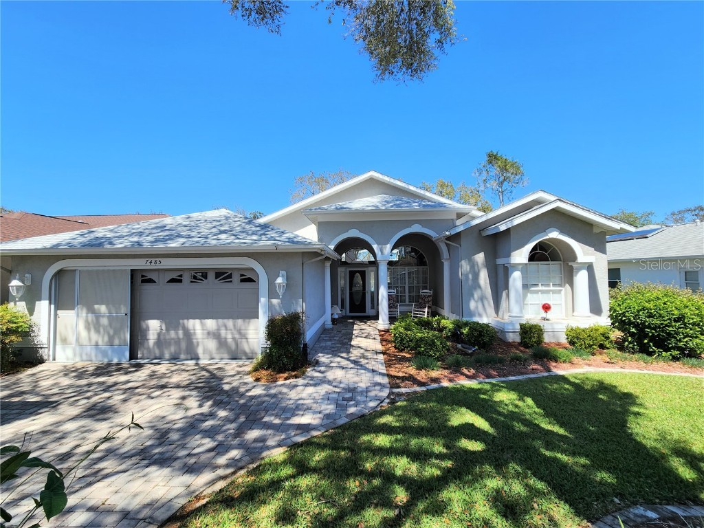 7485 Clearmeadow Drive Spring Hill FL 34606 W7853550 image1