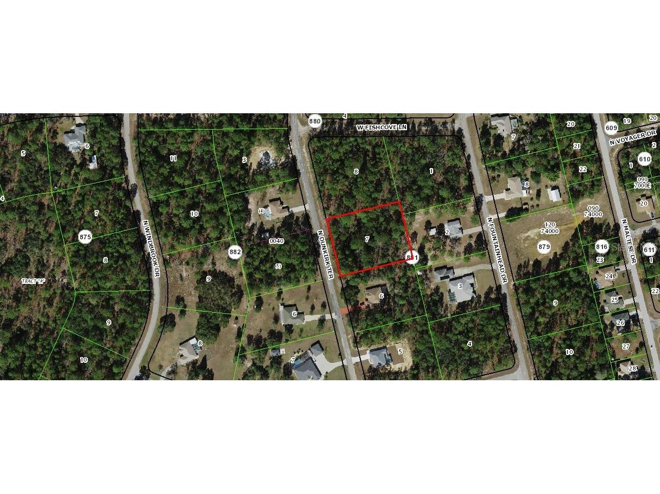 7489 N Dunkirk Terrace Citrus Springs FL 34433 OM687983 image1