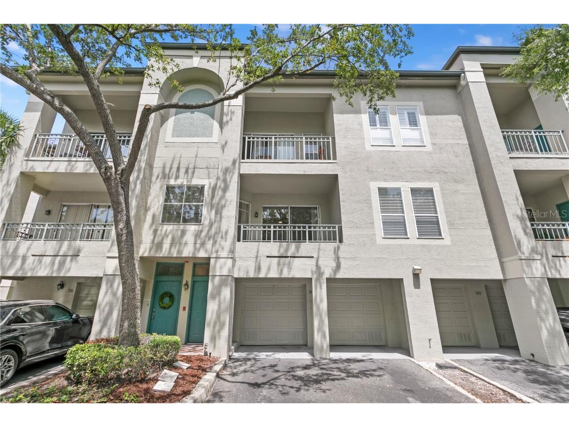 749 Mainsail Drive #749 Tampa FL 33602 - SPARKMAN CHANNEL TB8405629 image1