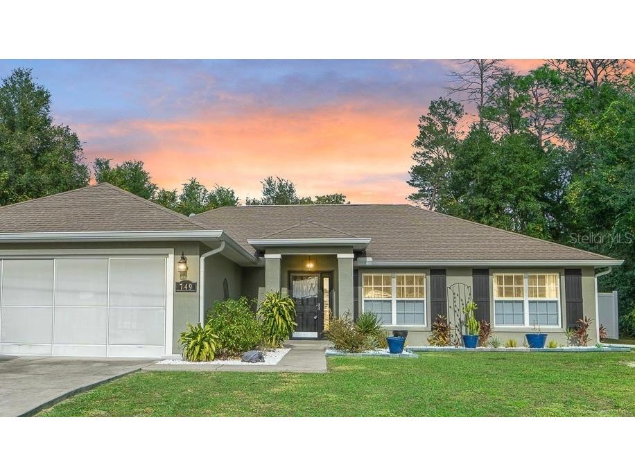 749 NE 130th Terrace Silver Springs FL 34488 - LAKE WALDENA G5074330 image1