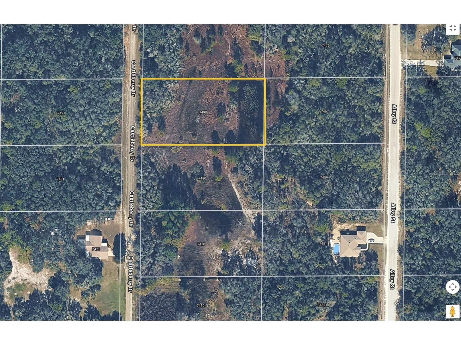 7490 Castleberry Drive Webster FL 33597 TB8488208 image1