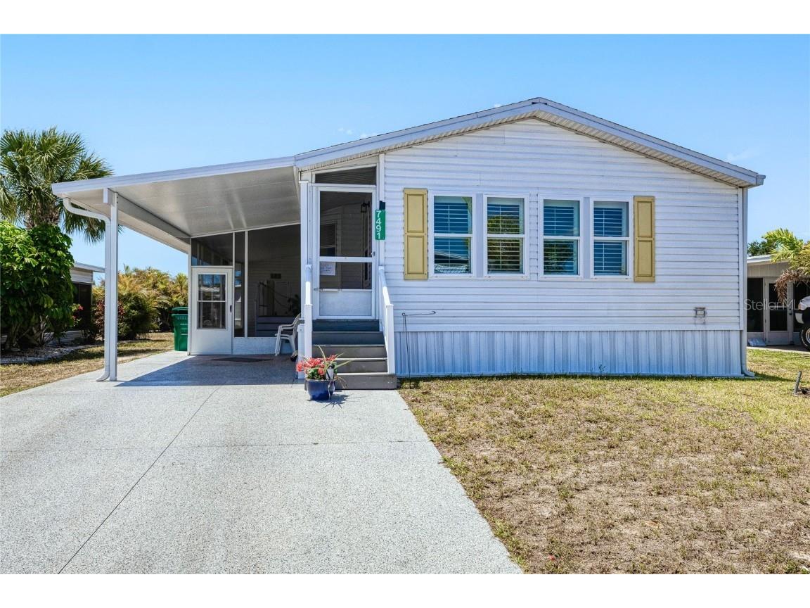 7491 Danvers Circle Port Charlotte FL 33981 - BUTTERFORD WATERWAY C7509315 image47